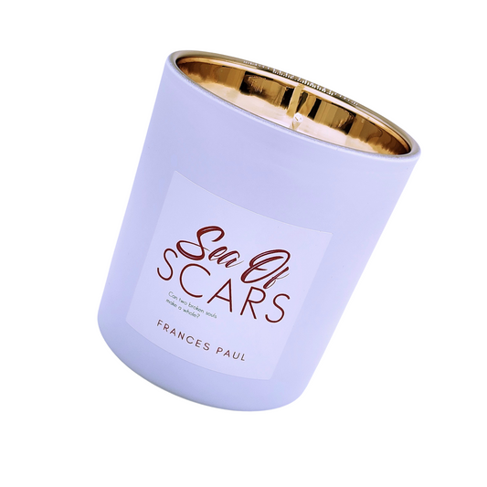 Limited Edition - Sea Of Scars Candle