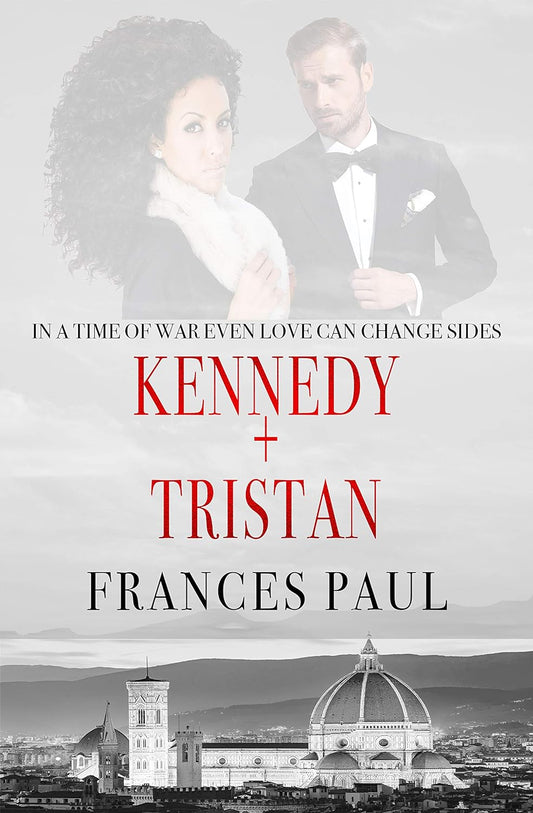 Kennedy & Tristan: Moretti Crime Family Novel (E-BOOK)