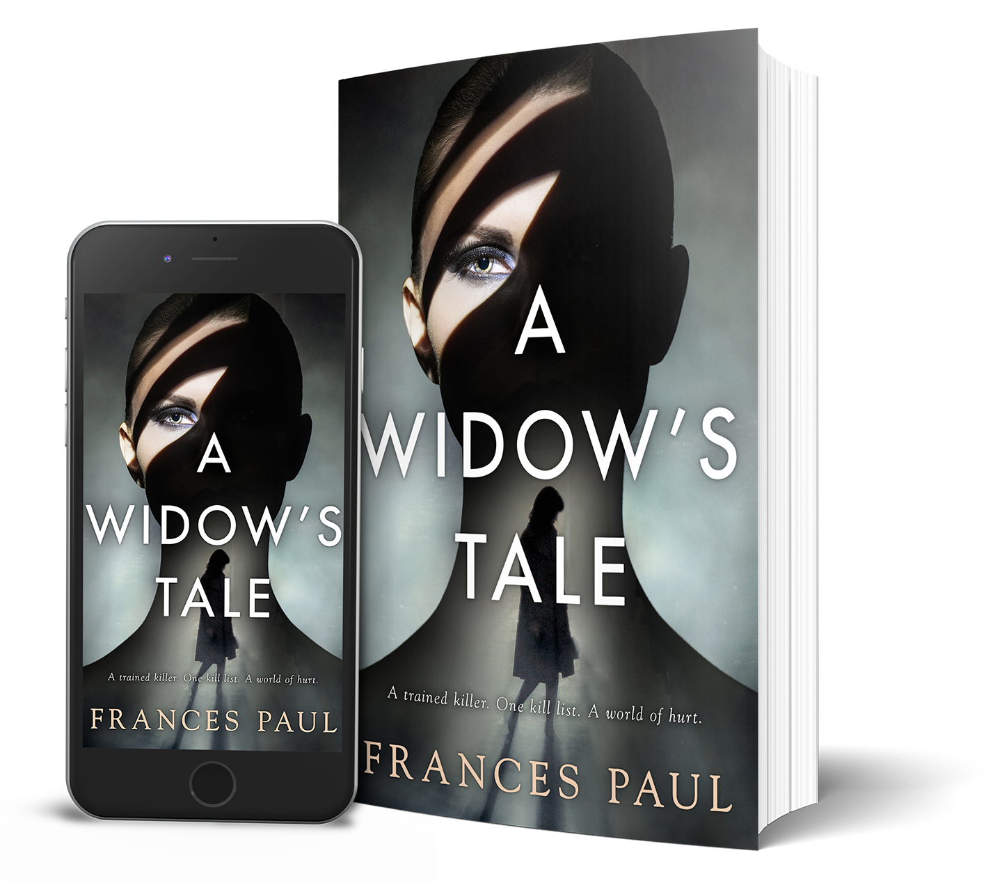 A Widow's Tale (PAPERBACK)