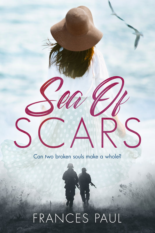 Pre-Order Sea of Scars - The Most Heart-Wrenching Novel of the Year